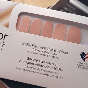 Color Street Nail Strips Giza Sands